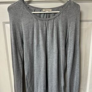 Women’s Biacci Grey Sweater Medium
